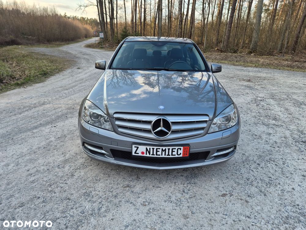 Mercedes-Benz Klasa C - 2