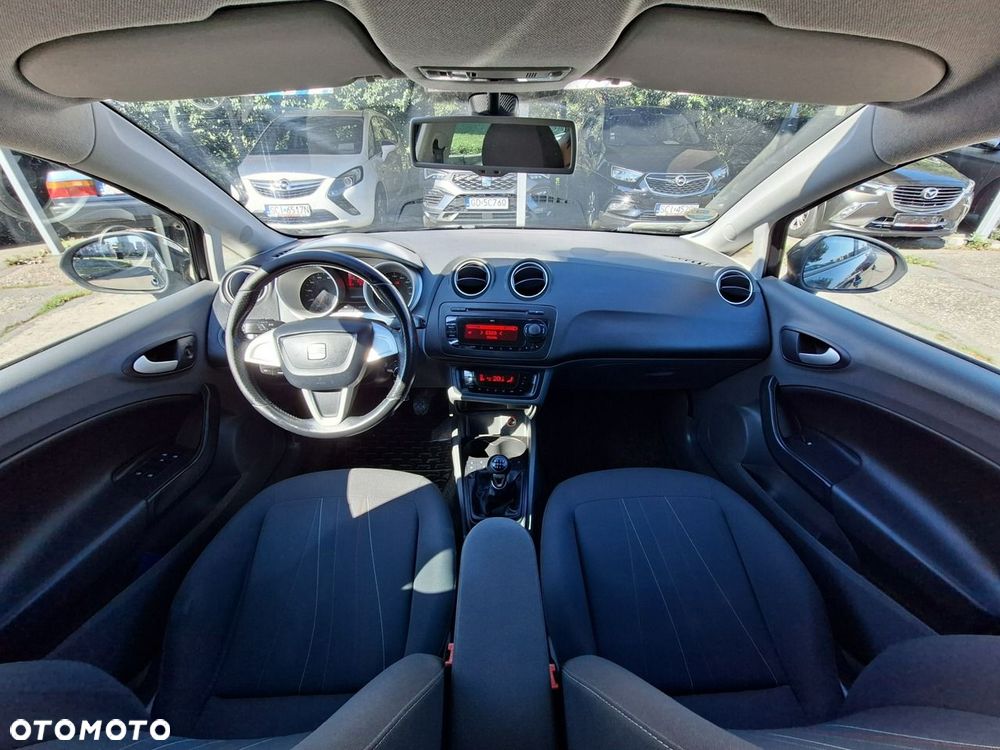 Seat Ibiza 1.4 16V Copa - 14