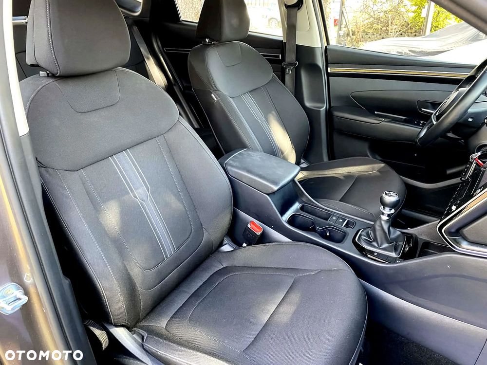 Hyundai Tucson 1.6 T-GDi Platinum 2WD - 12