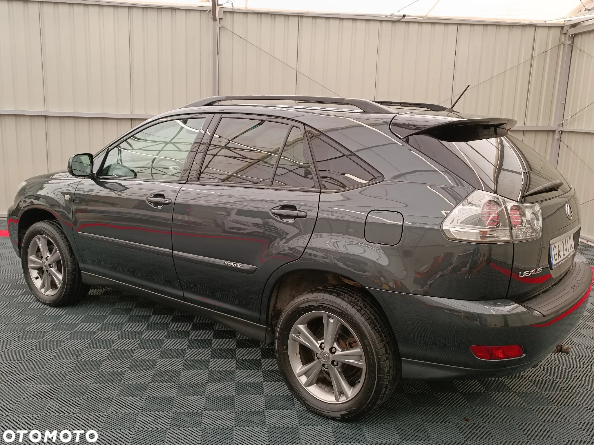 Lexus RX - 7
