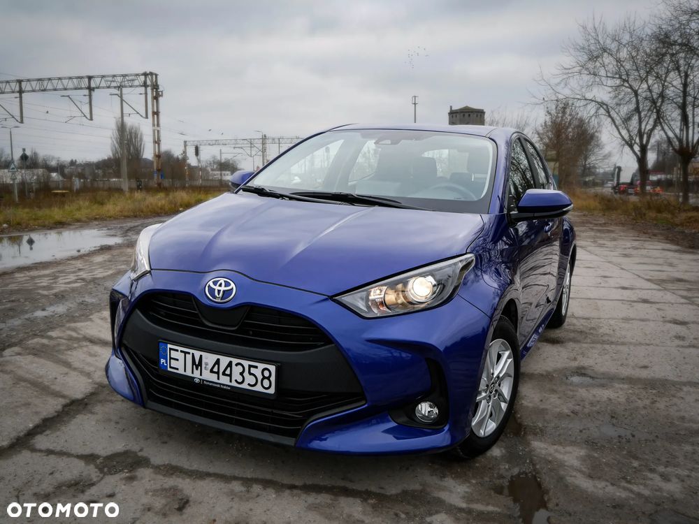 Toyota Yaris - 2