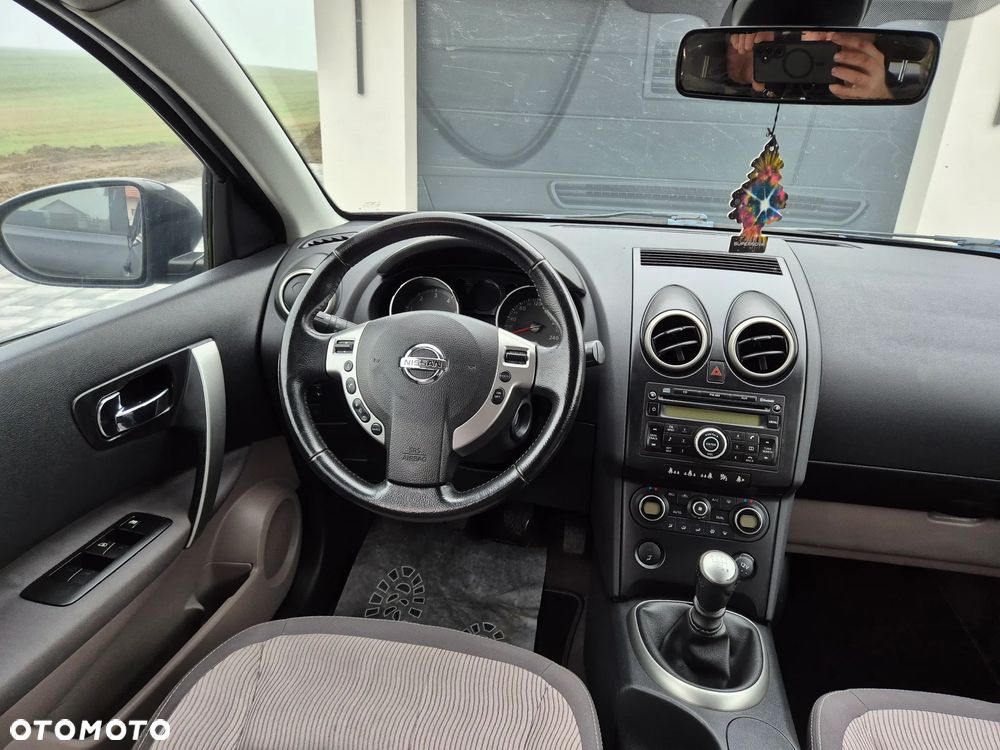 Nissan Qashqai+2 1.5 dCi Tekna - 31