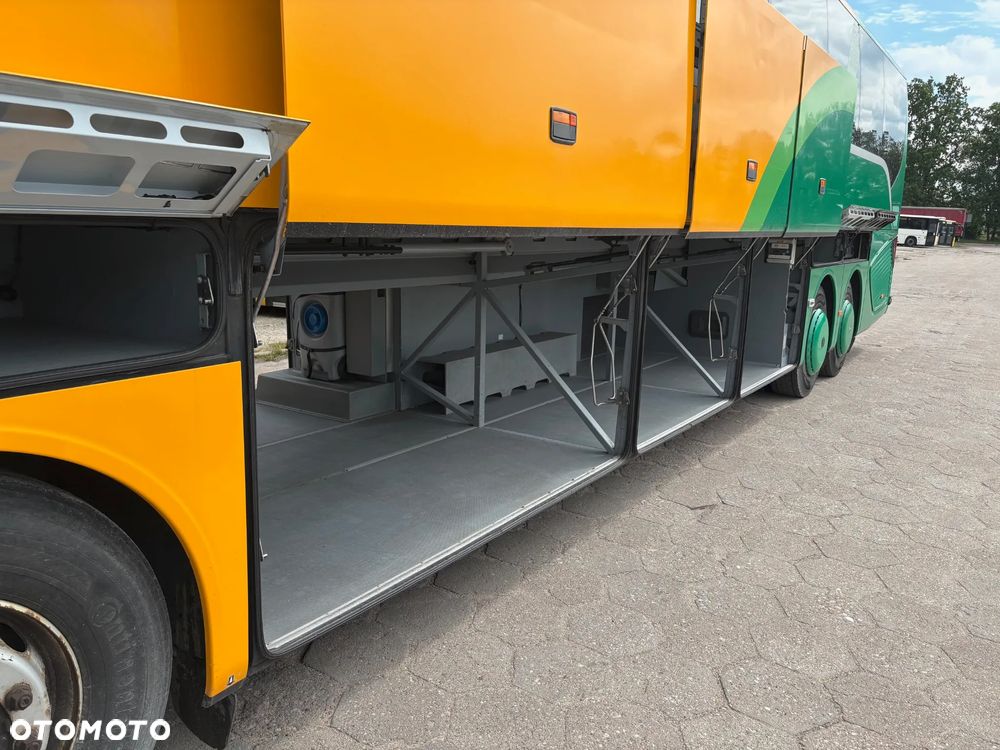 Setra 517 HD silnik po naprawie 100.000 km - 5