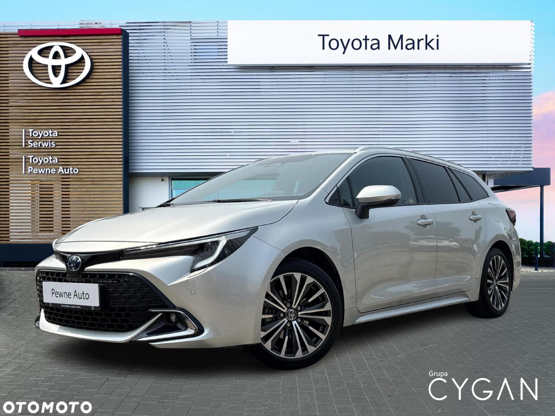 Toyota Corolla - 1