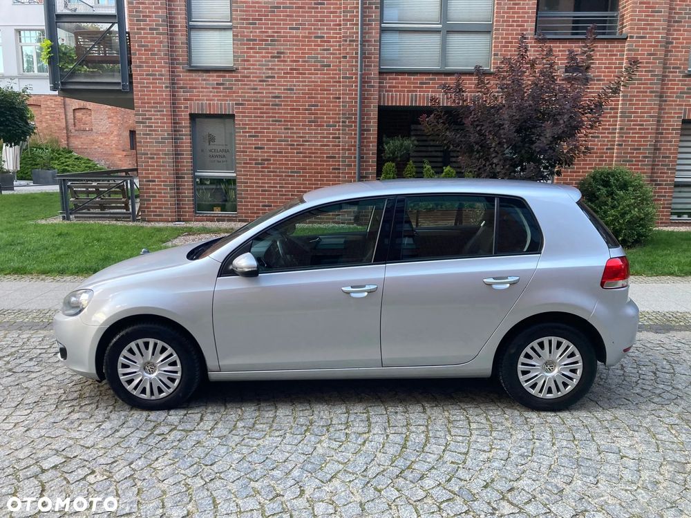 Volkswagen Golf 1.6 TDI DPF Trendline - 3