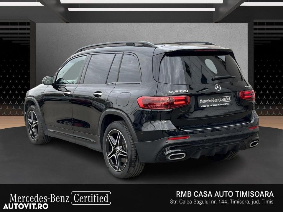 Mercedes-Benz GLB - 3