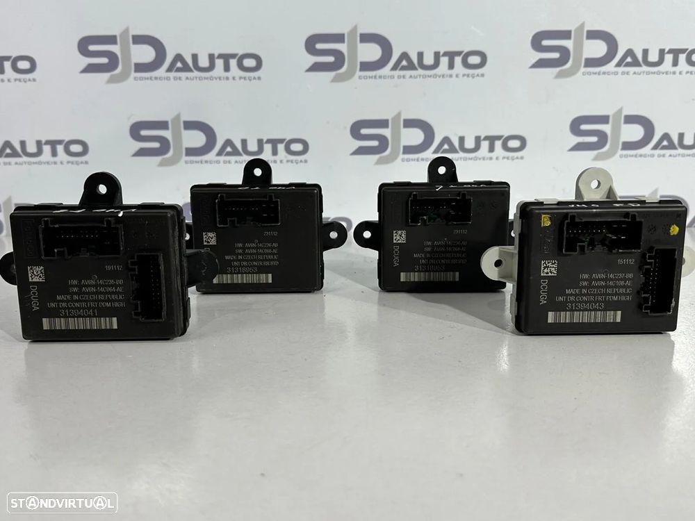 Módulo Porta Frente / Trás Direita / Esquerda - Volvo V40 D2 - 5