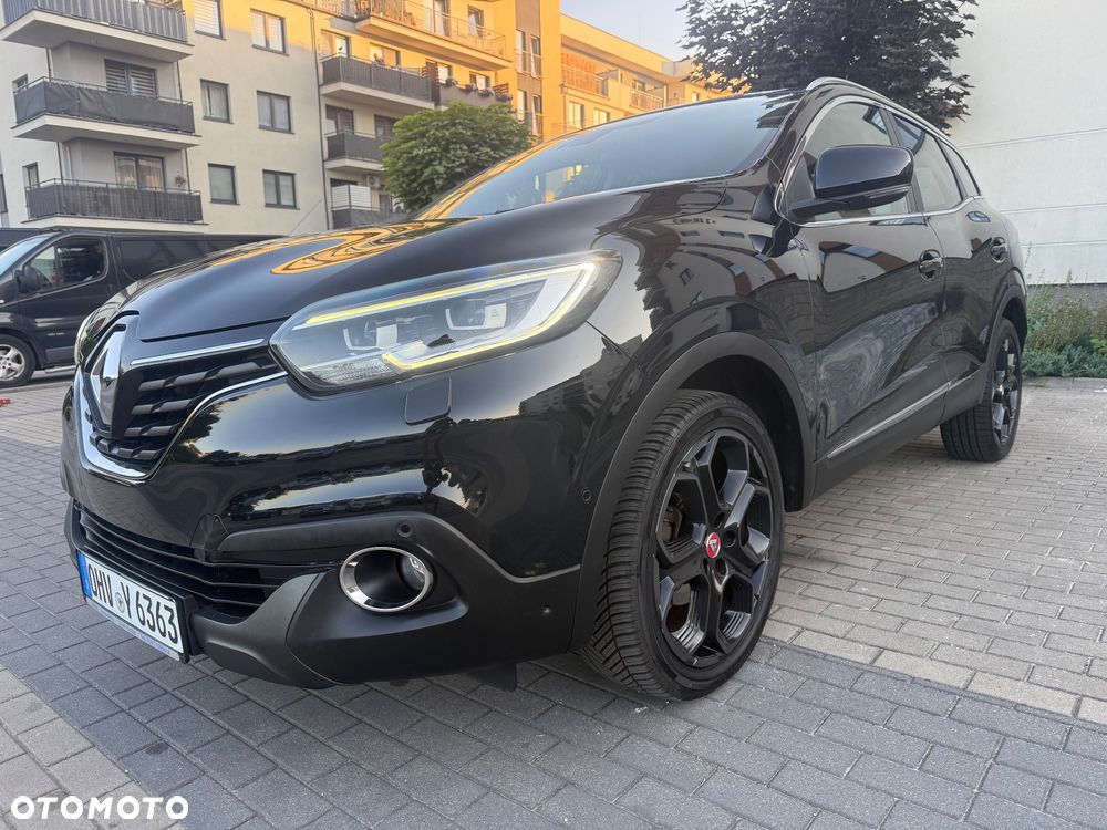 Renault Kadjar 1.2 Energy TCe Limited EDC - 2