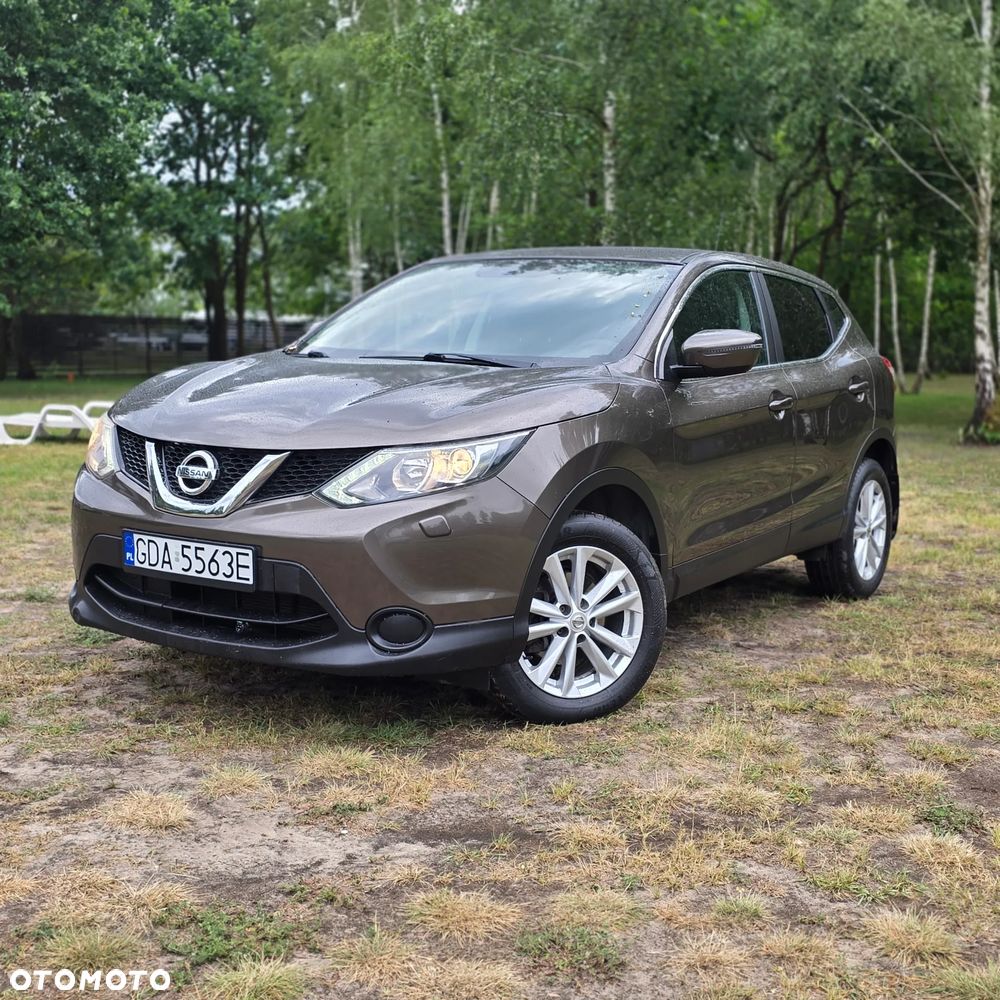 Nissan Qashqai 1.2 DIG-T Acenta - 9