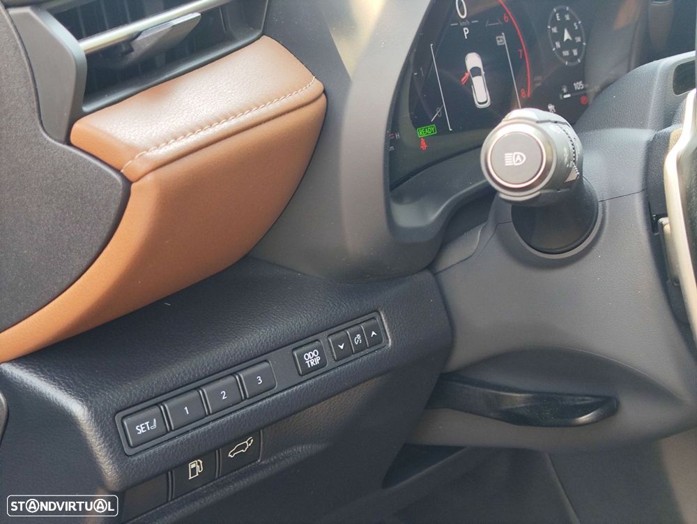 Lexus LBX Relax - 26
