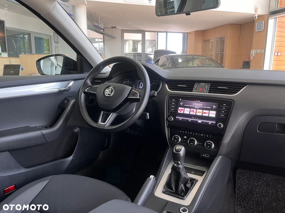 Skoda Octavia 1.5 TSI Style - 24