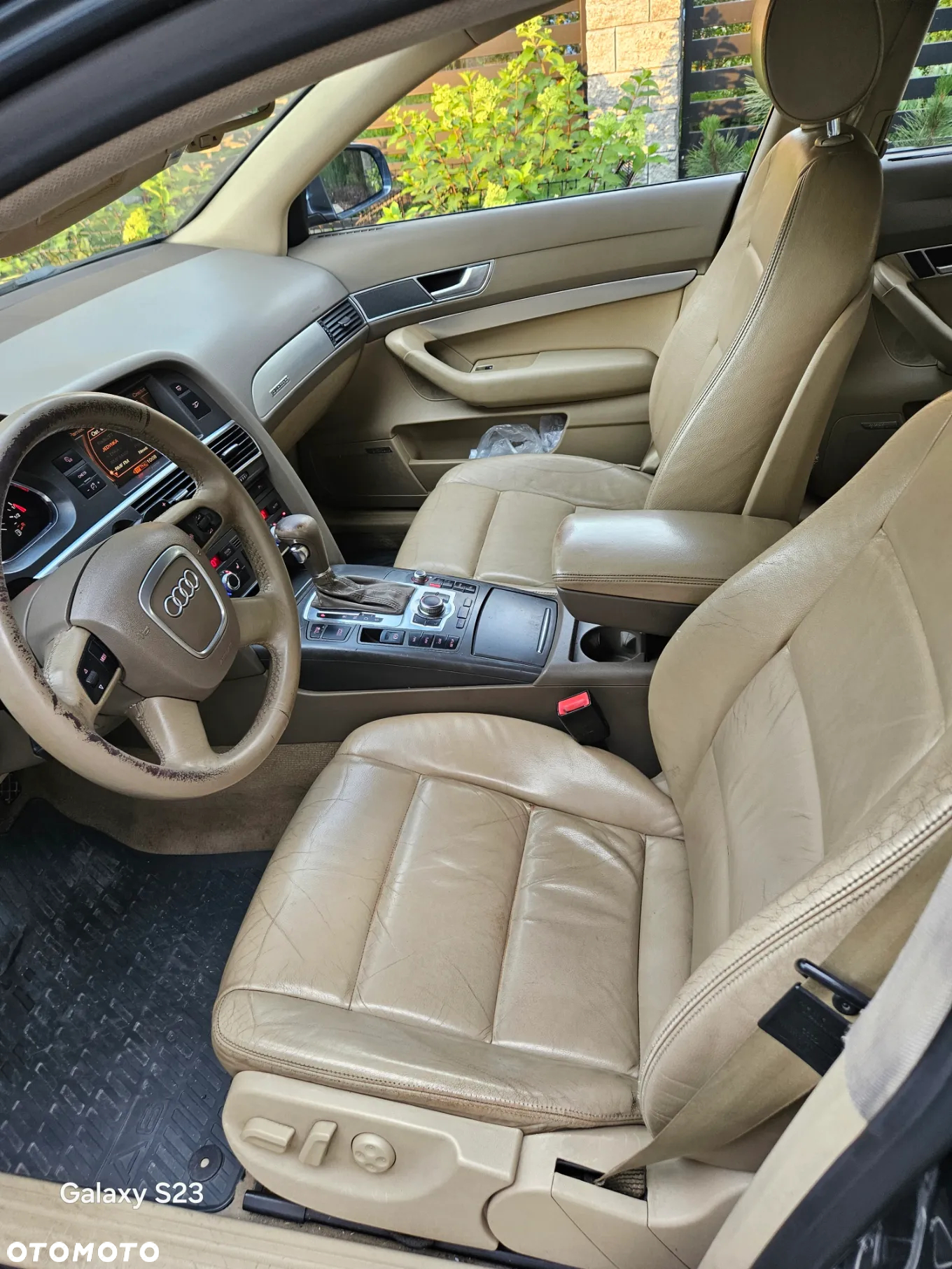 Audi A6 3.0 TDI Quattro Tiptronic - 7