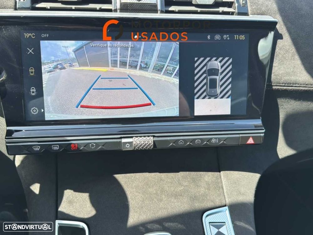 DS DS7 Crossback E-Tense Bastille+ EAT8 - 10