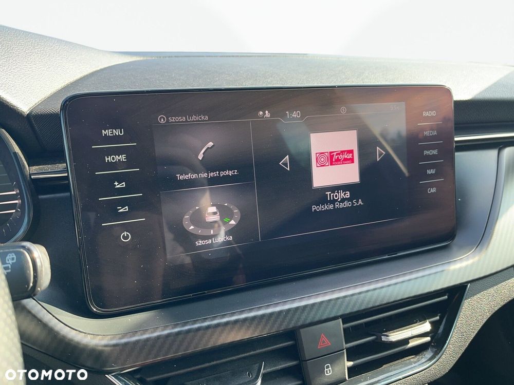 Skoda Kamiq 1.5 TSI Monte Carlo DSG - 23