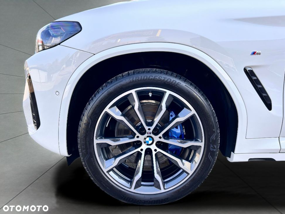 BMW X4 xDrive20d mHEV M Sport sport - 10