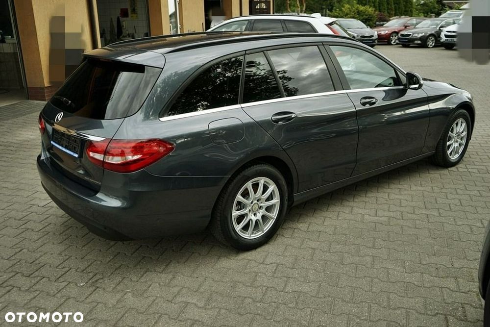 Mercedes-Benz Klasa C - 8