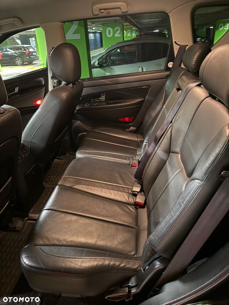 SsangYong/KGM Rexton - 4