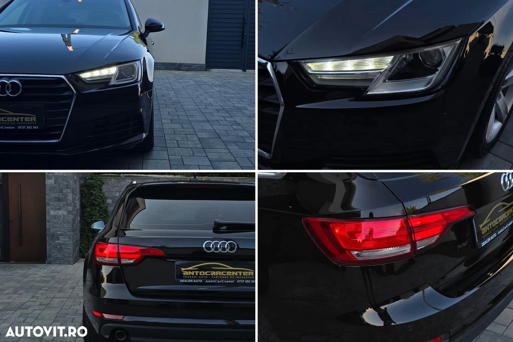 Audi A4 Avant 2.0 TDI S tronic - 35