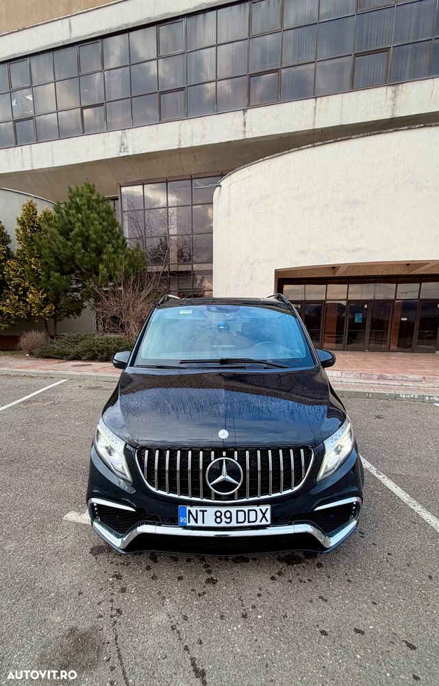 Mercedes-Benz V 250 d Extralang 4Matic 7G-TRONIC SCORE - 1