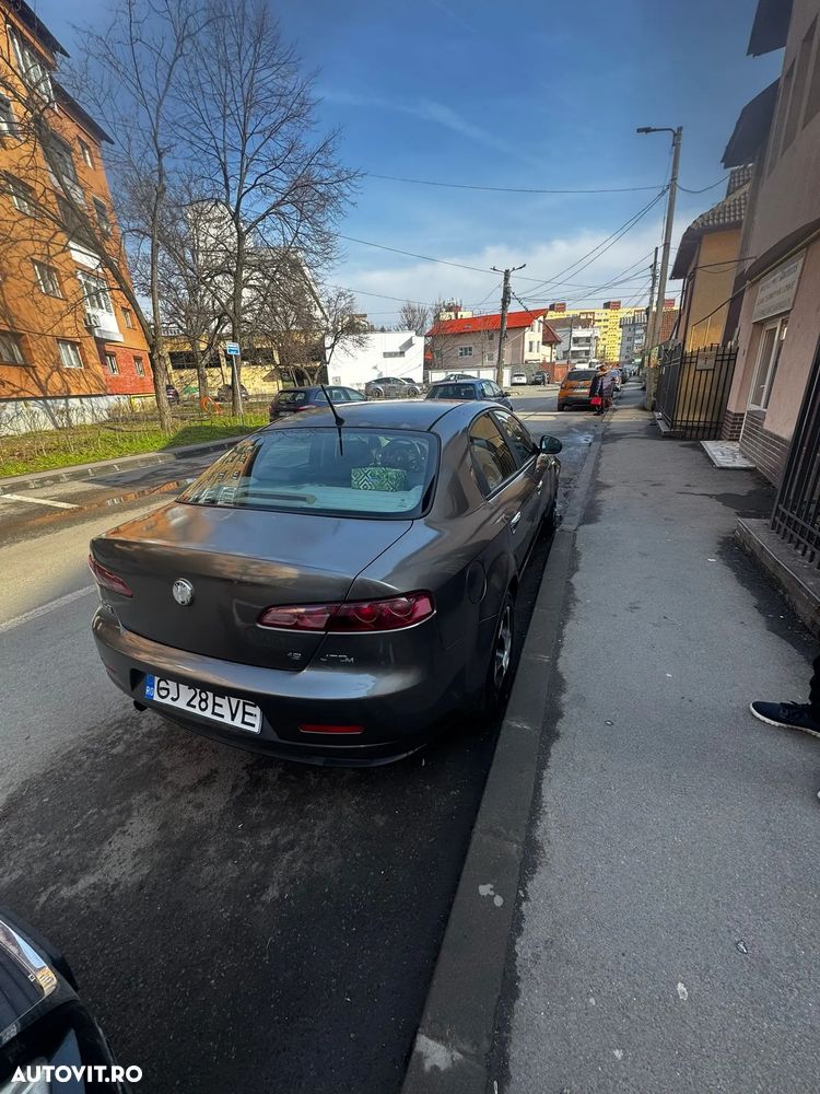 Alfa Romeo 159 1.9 Multijet Distinctive - 26