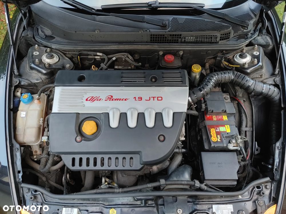 Alfa Romeo 147 1.9 JTD 8V Progression - 31