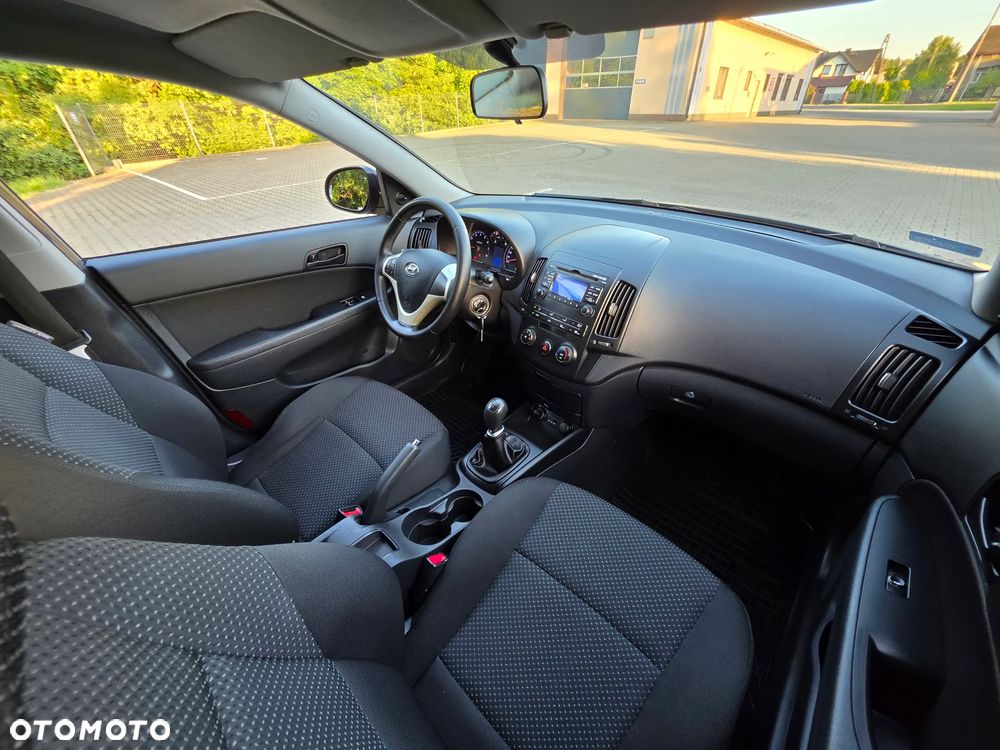 Hyundai i30 i30cw 1.4 Edition Plus - 7