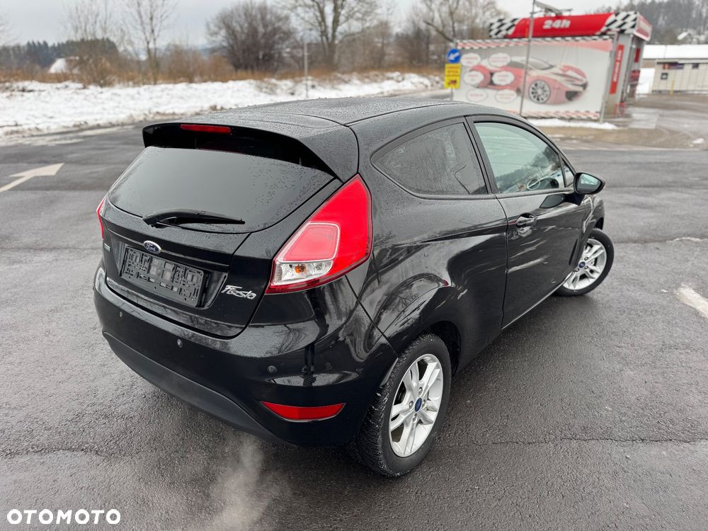 Ford Fiesta 1.0 EcoBoost S&S TITANIUM - 3