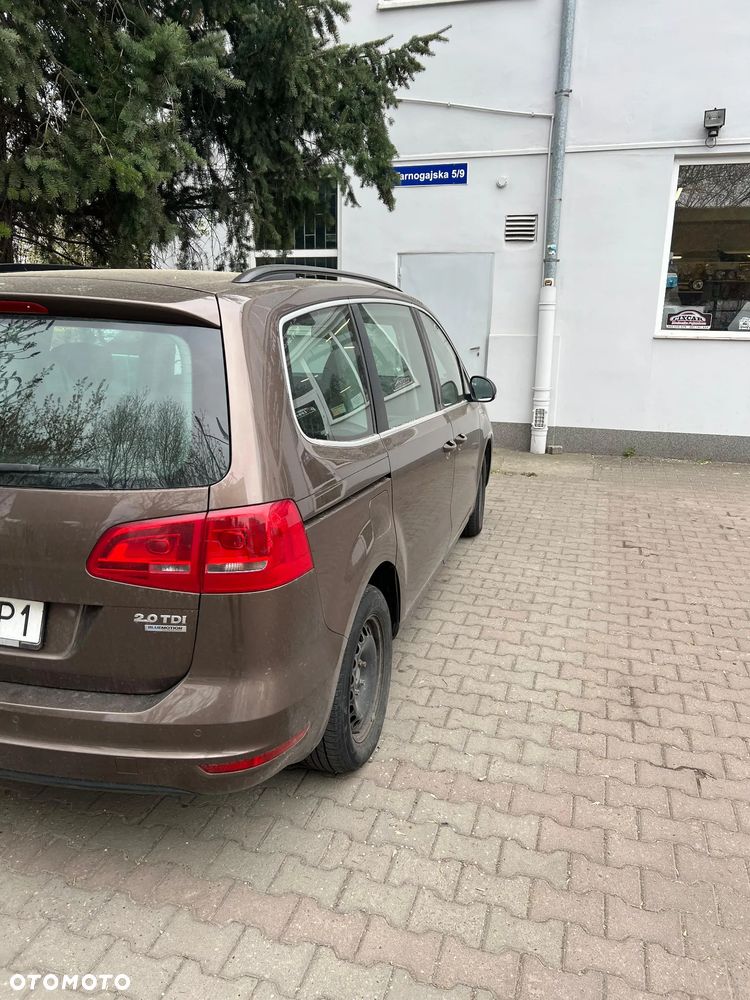 Volkswagen Sharan 2.0 TDI Comfortline - 8