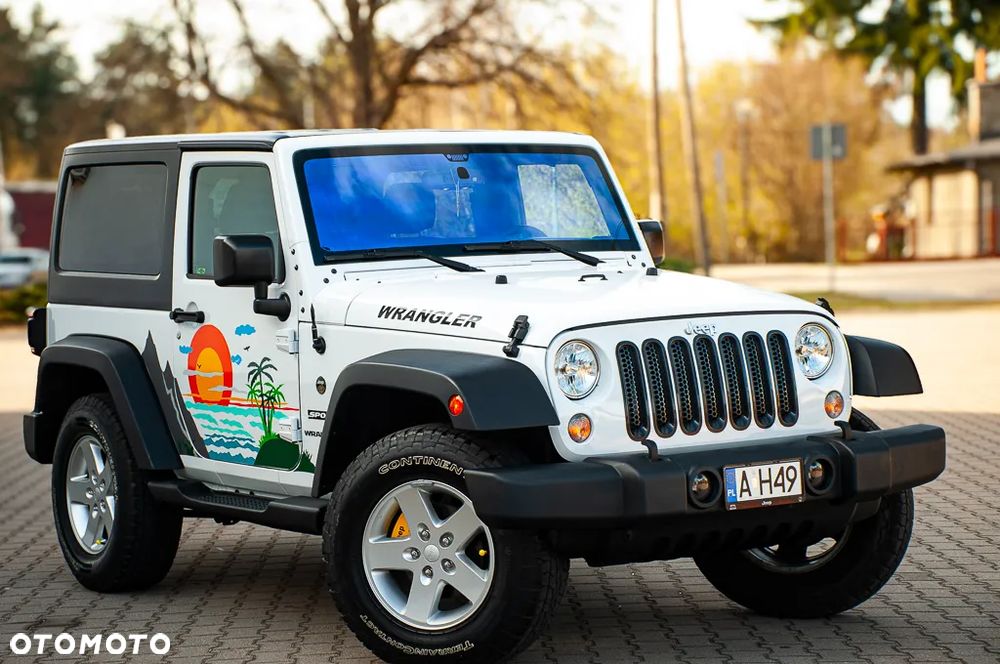 Jeep Wrangler 3.6 Automatik Rubicon - 8