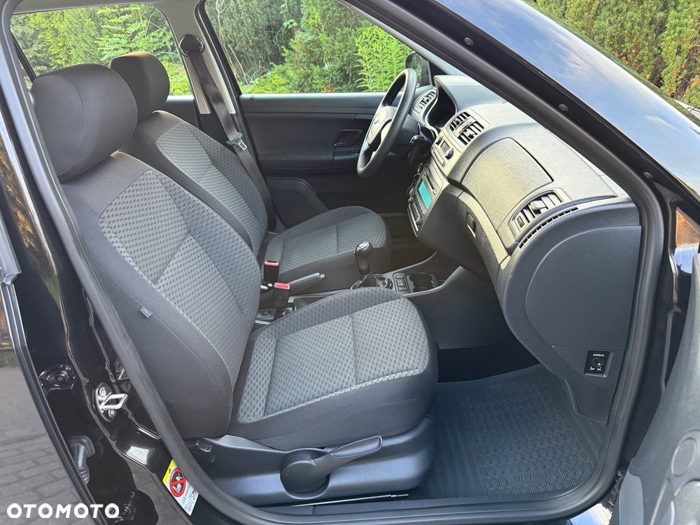 Skoda Fabia 1.6 TDI DPF Ambiente - 11