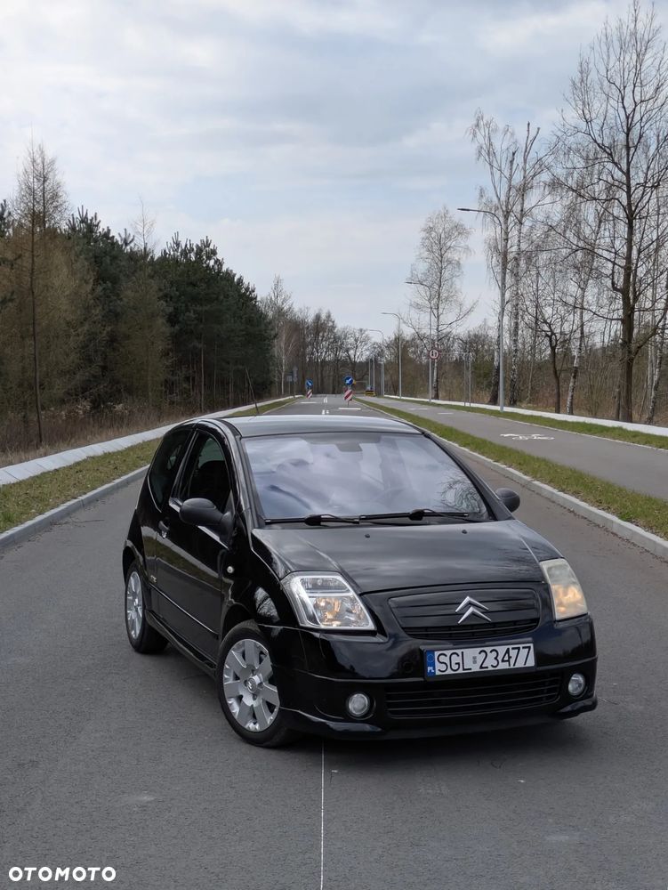 Citroën C2 1.4 VTR - 1