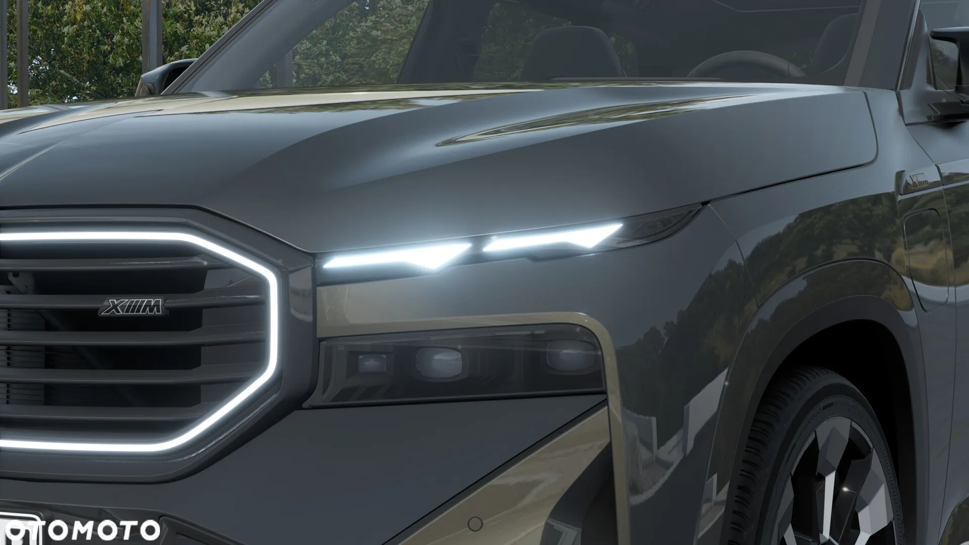 BMW XM 50e PHEV sport - 10