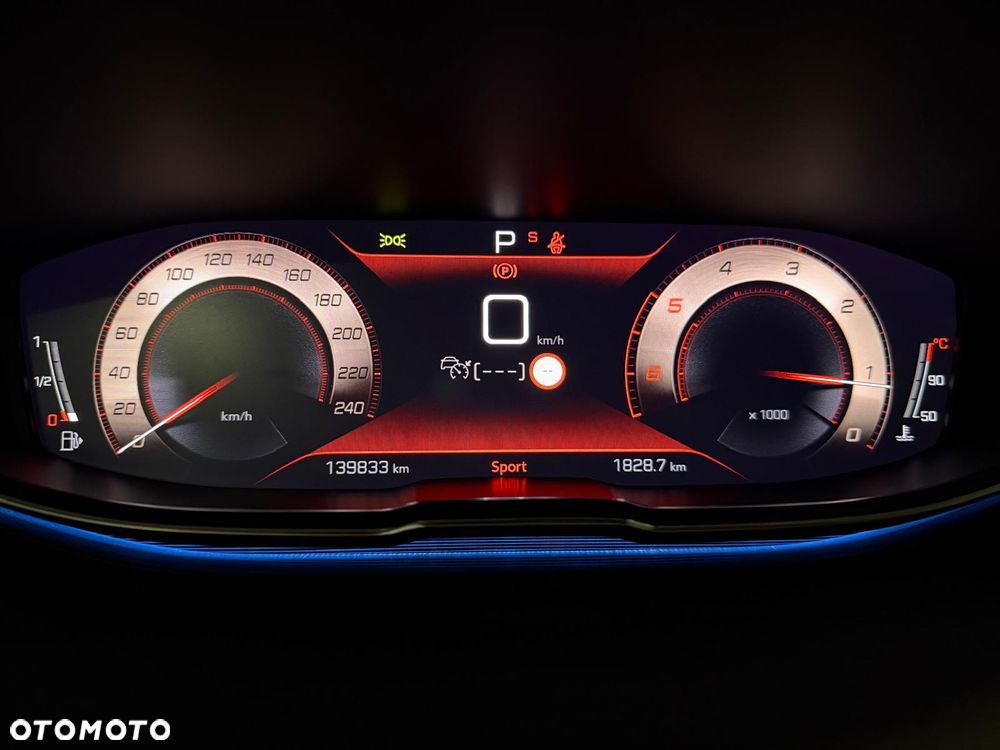 Peugeot 5008 BlueHDi 180 EAT8 GT Pack - 20