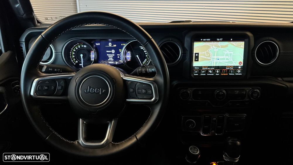 Jeep Wrangler Unlimited 2.0 TG 4xe Sahara - 16