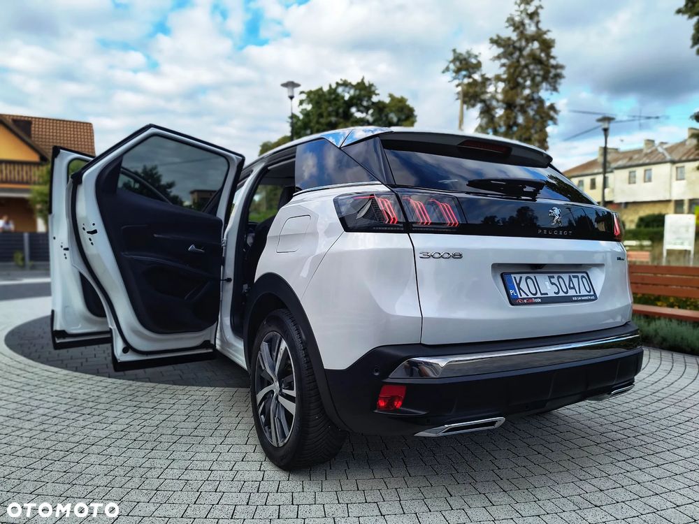 Peugeot 3008 225 e-EAT8 GT Pack - 12
