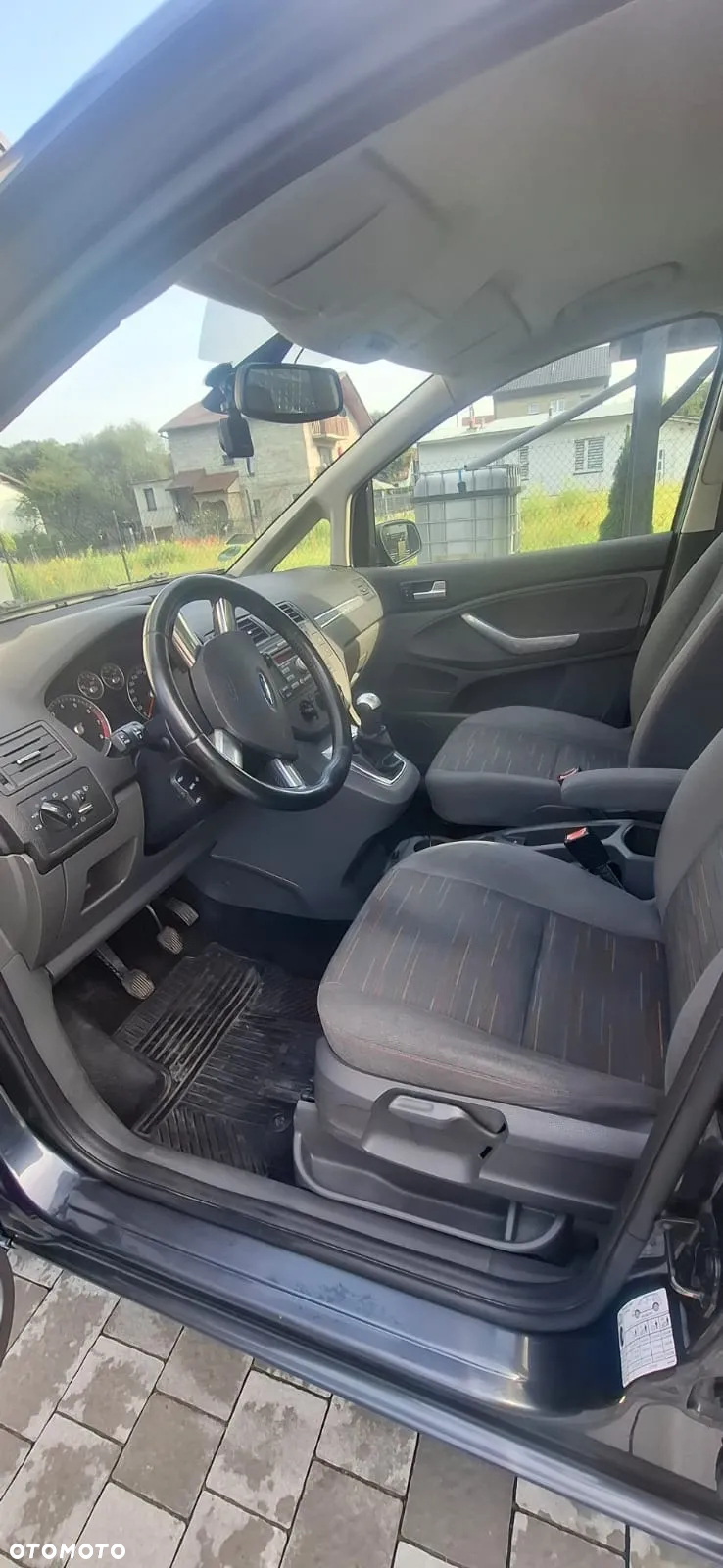 Ford Focus C-Max 1.6 FX Silver / Silver X - 19