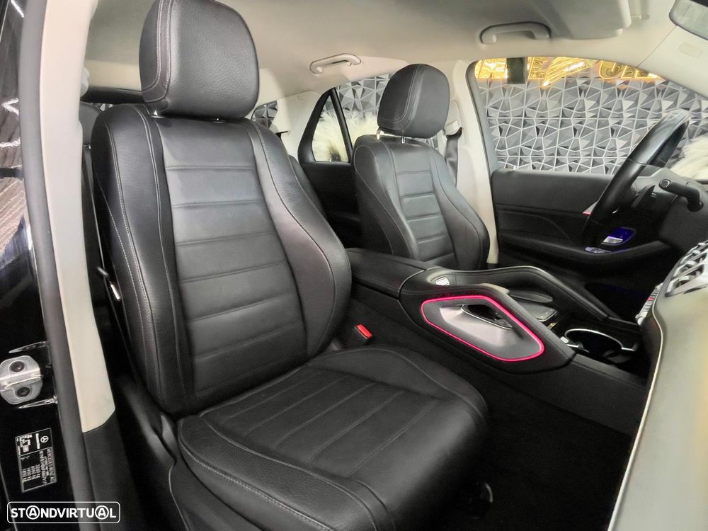 Mercedes-Benz GLE 350 de 4Matic - 19