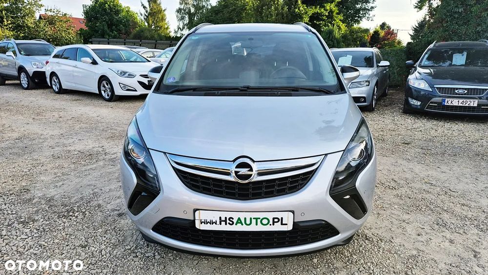 Opel Zafira 1.4 T Cosmo - 6