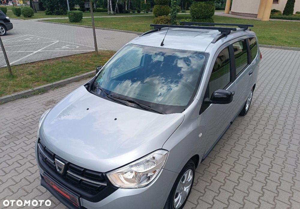 Dacia Lodgy - 5