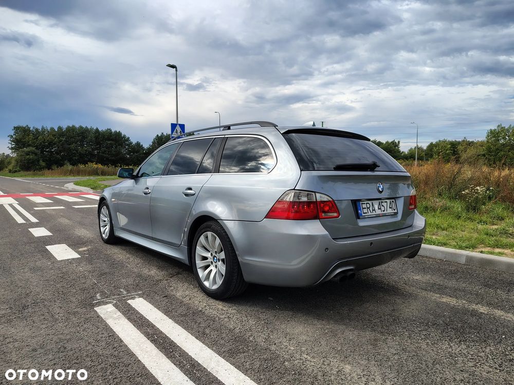 BMW Seria 5 - 7