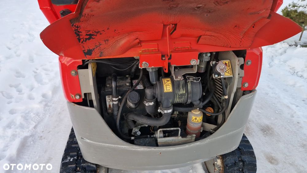 Yanmar SV 17 EX - 18