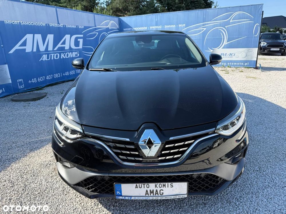 Renault Megane 1.5 Blue dCi R.S Line - 3