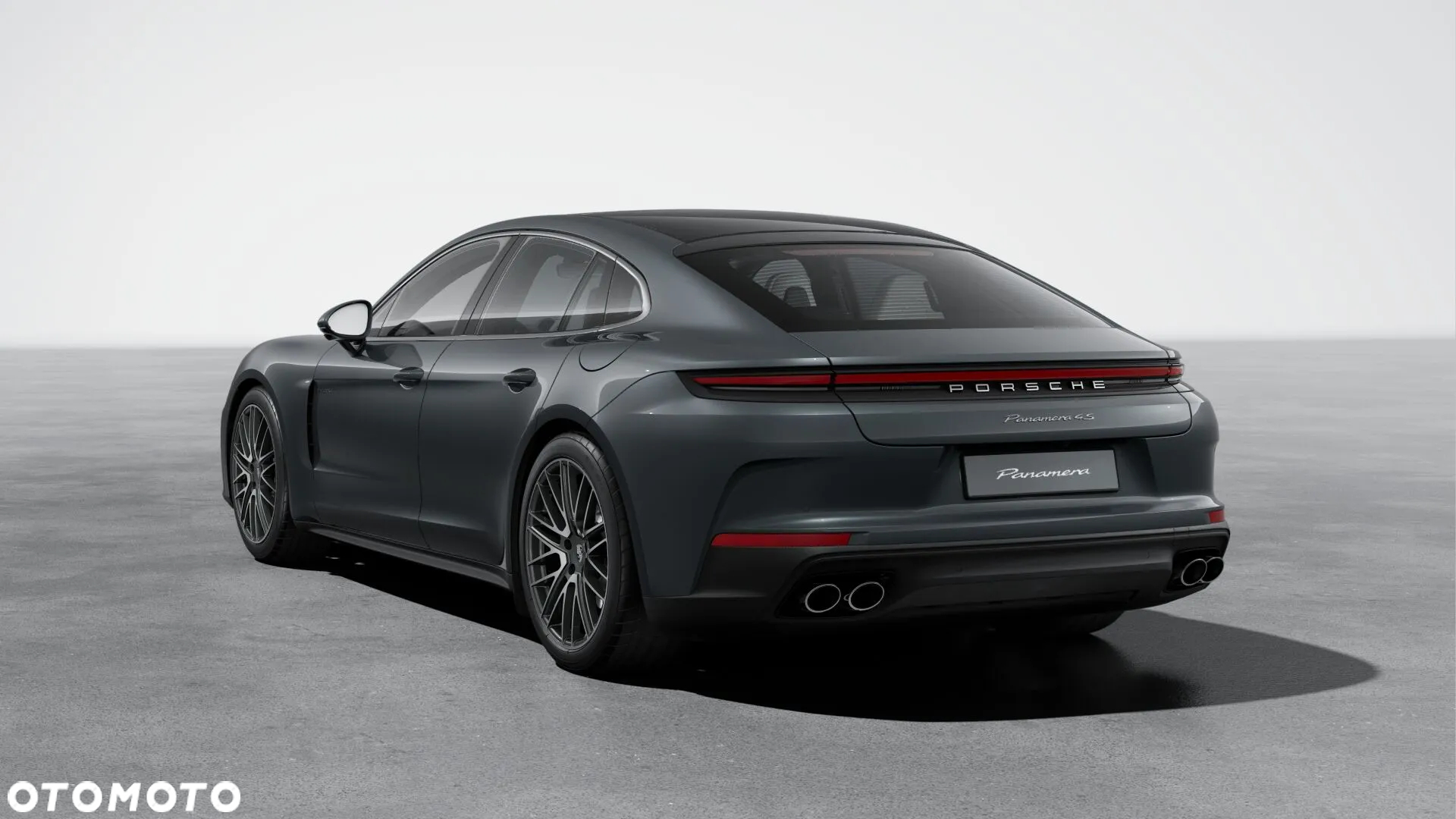 Porsche Panamera 4S E-Hybrid PHEV - 2