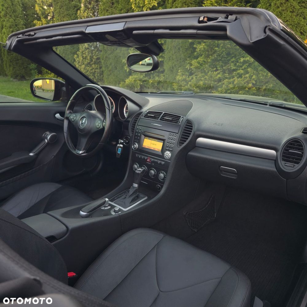Mercedes-Benz SLK ver-200-kompressor-automatik - 19
