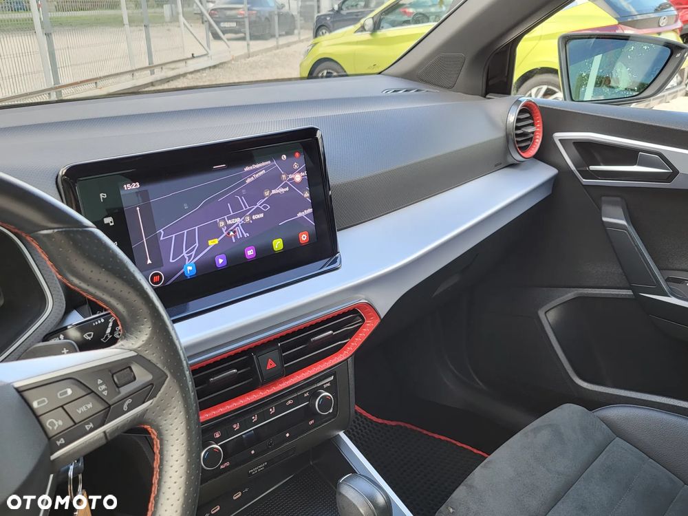 Seat Arona 1.5 TSI EVO FR S&S DSG - 18