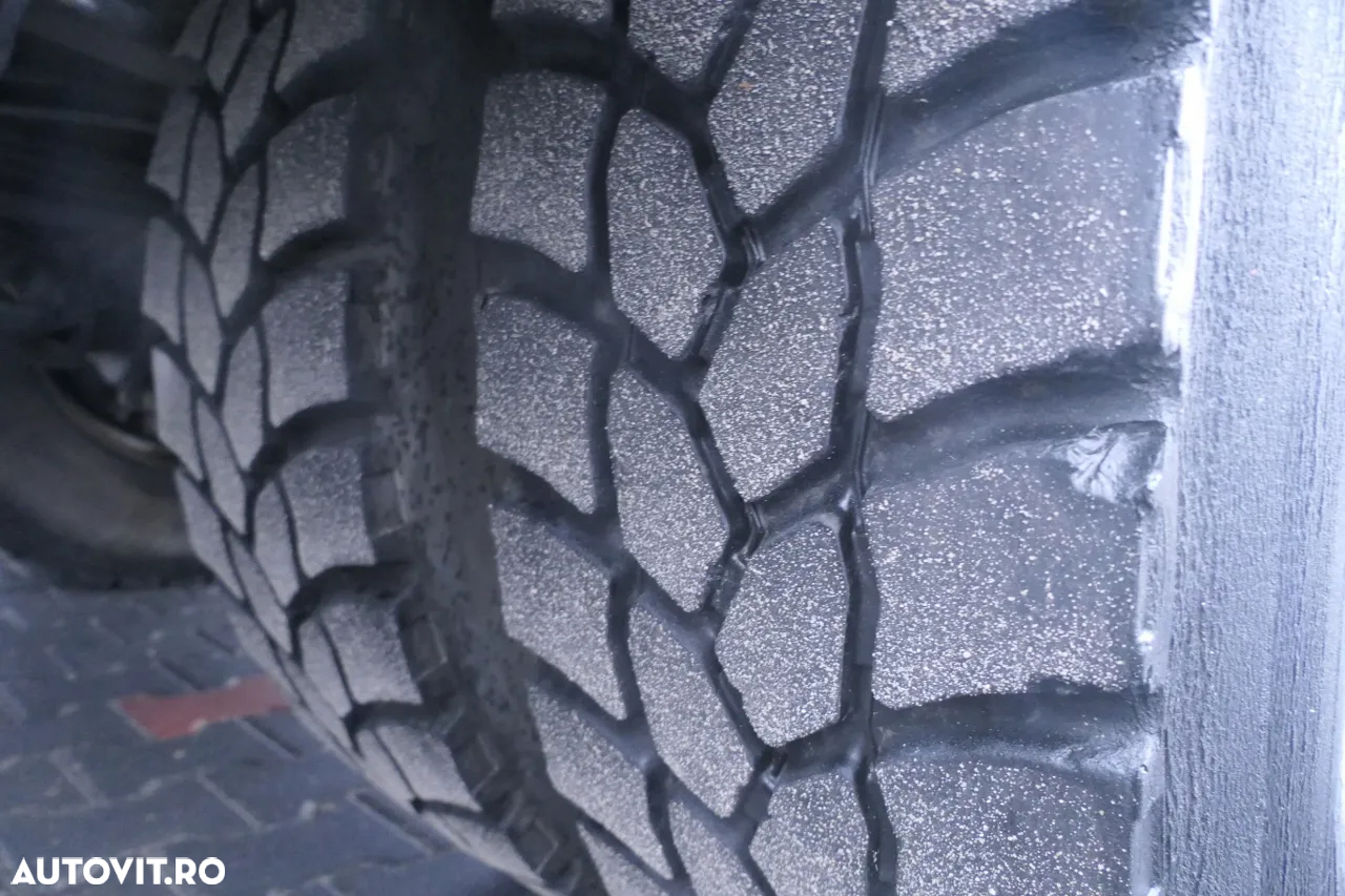 Iveco 19 - 320 CP / E 6 / Basculant + HDS / HYDROBOARD / KIPPER 3 FETE - 3,5 M / EURO 6 - 18