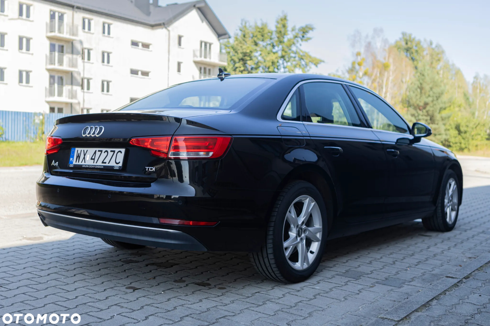 Audi A4 2.0 TDI S tronic - 4