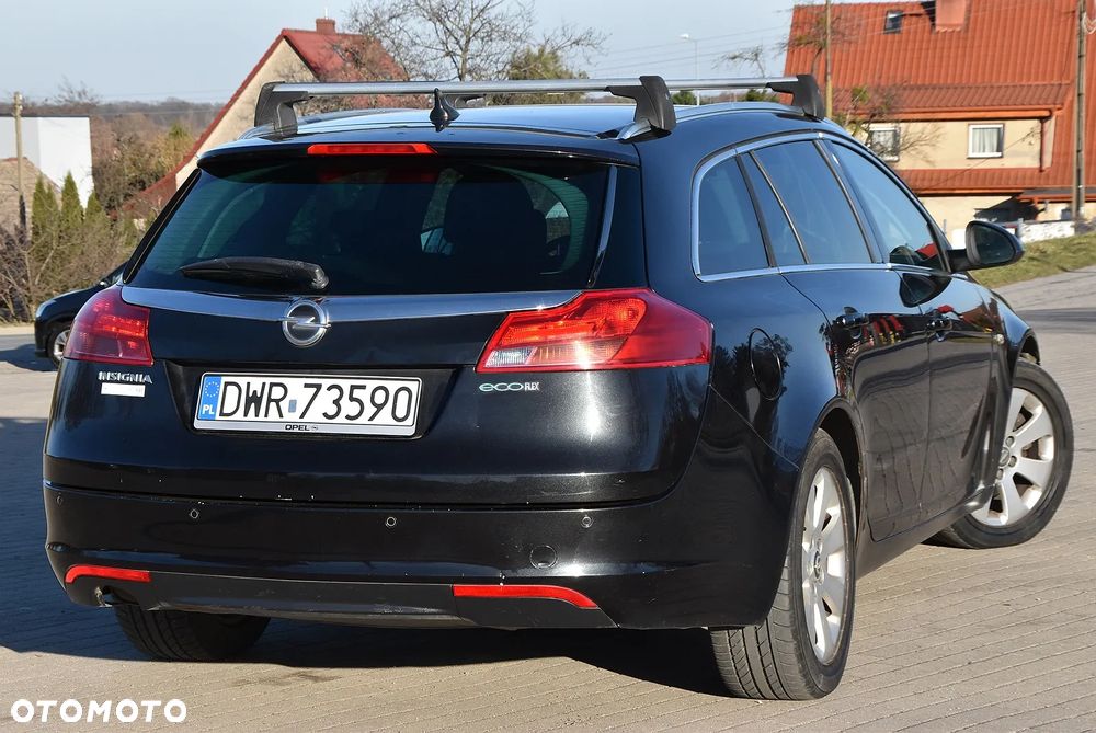 Opel Insignia 2.0 CDTI ecoFLEX Business - 7