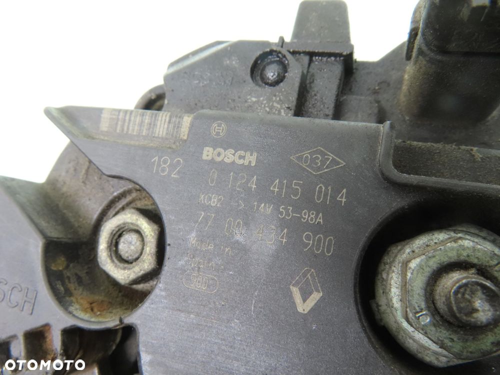 ALTERNATOR RENAULT LAGUNA II 1.6 0124415014 7700434900 - 3