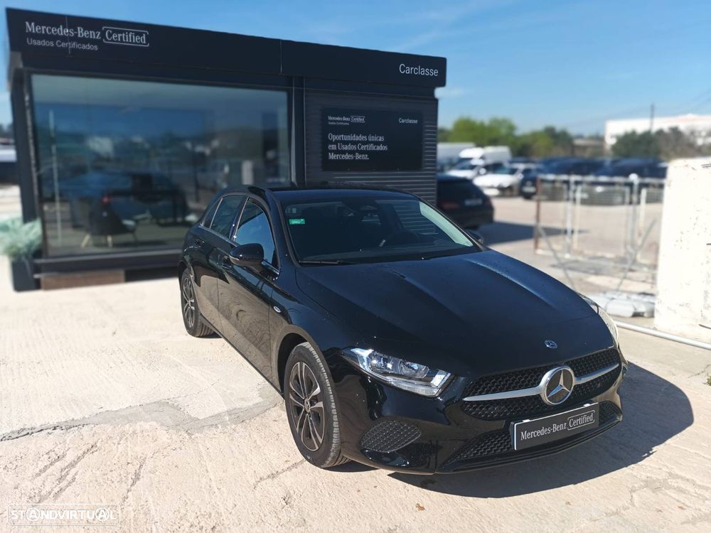 Mercedes-Benz A 250 e Progressive - 11